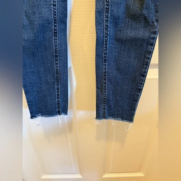 Topshop Motto Jamie Skinny Jeans - Picture 4 of 5